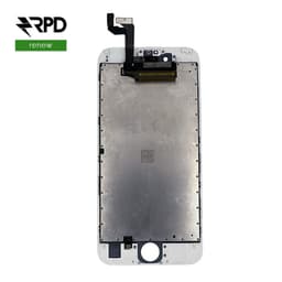 LCD für iPhone 6S Frontglas / LCD weiss original, renewed – Bild 2