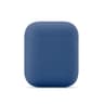 Custodia in silicone per Airpods 1a+2a generazione Deft Blu