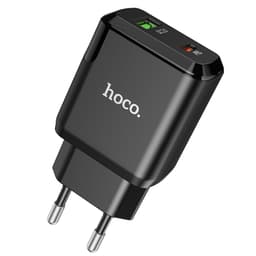 Caricabatterie HOCO a doppia porta PD20W+QC3.0 (N5) – Bild 3