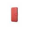 iPhone X/XS iCarer Detachable PU Leather Wallet Case red