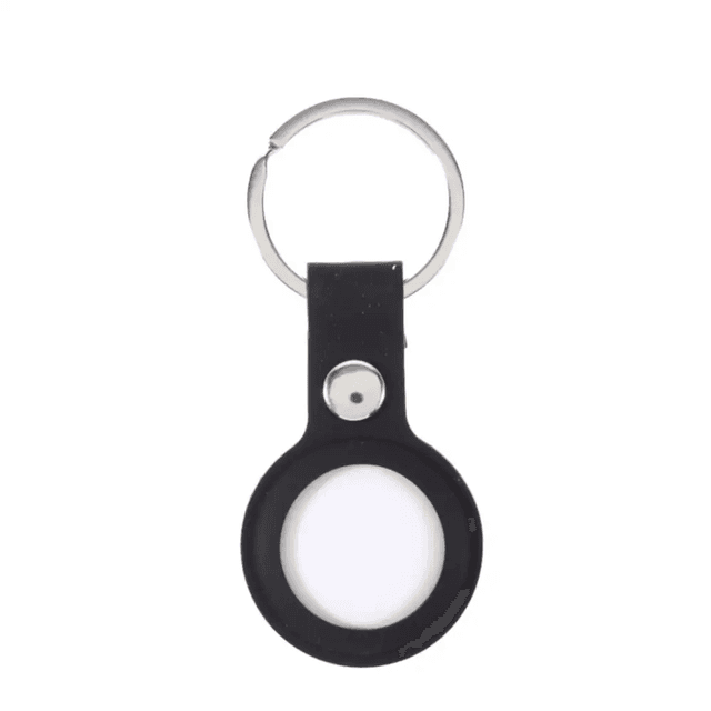 AirTag silicone cover, black