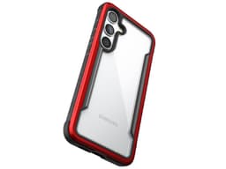Samsung Galaxy S24 Plus - Raptic Defense shield red – Bild 1
