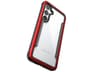 Samsung Galaxy S24 Plus - Raptic Defense shield red