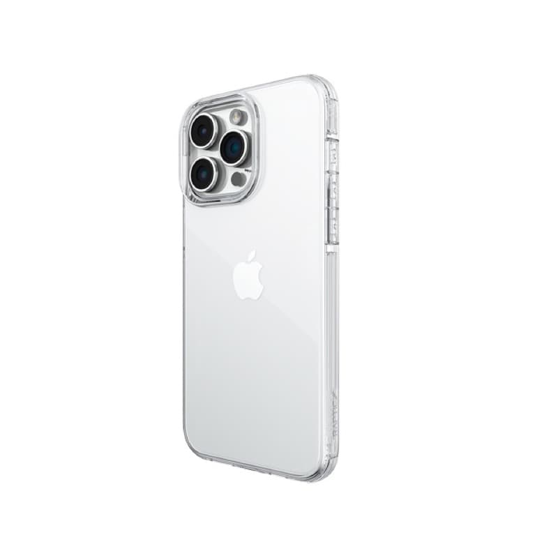iPhone 15 Plus – Raptic Clear, Transparente Schutzhülle – 2