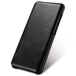 Samsung Galaxy S20 Plus - iCarer Vintage Series Curved Edge Flip Case black MT35094 – Bild 5