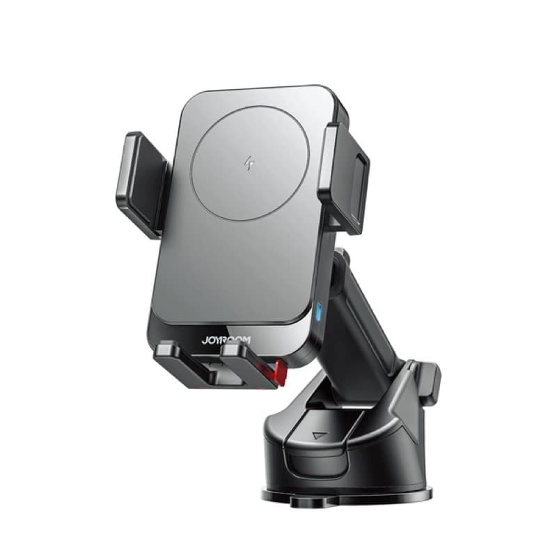 Joyroom - JR-ZS241S Supporto per caricabatterie da auto senza fili - Nero