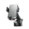 Joyroom - JR-ZS241S Porte-charge voiture sans fil-Black