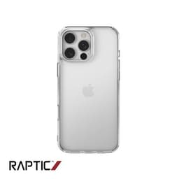 iPhone 15 Plus - Raptic Clearvue, Backcase, Transparent – Bild 1