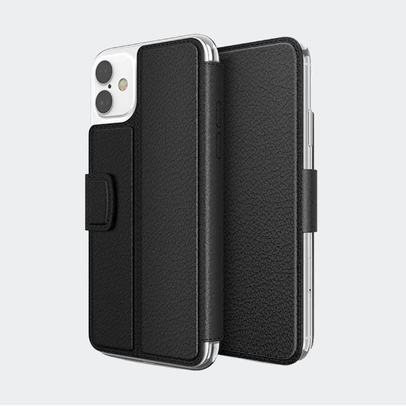 iPhone 11 Pro - Raptic/X-Doria Folio Air black