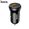 HOCO Smooth road PD30W+QC3.0 Smartphone Stecker für ins Auto (NZ5)