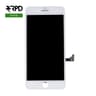 LCD for iPhone 7 PLUS Frontglas / LCD white original, renewed (C11)