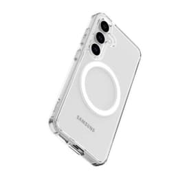 Samsung Galaxy S25 - Custodia Raptic Crystal Clear con funzione Magsafe, trasparente – Bild 3