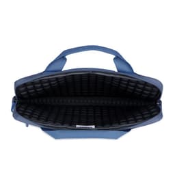 Okade T62 Macbook / laptop bag 13.3-14 inch - padded, shoulder strap, gray – Bild 6