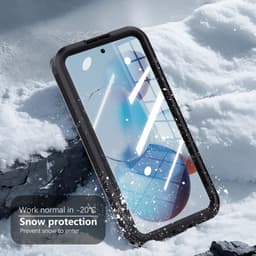 Samsung Galaxy S26 Plus - Redpepper IP68 Mars Series Wasserdichtes Outdoor Case mit Magsafe, schwarz – Bild 9