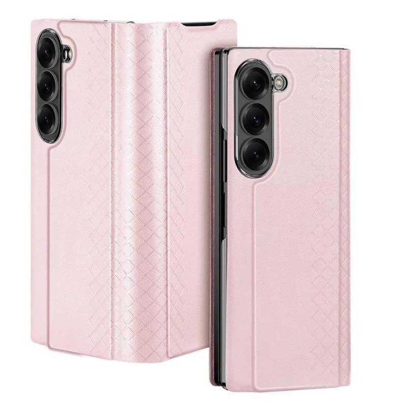 Samsung Galaxy Z Fold 7 - Hanman Bril Series, Pink – 2