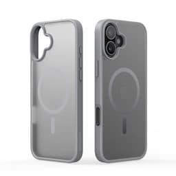 iPhone 17 - Dux Ducis Yind Series mit Magsafe in grau – Bild 2