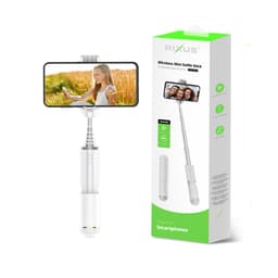 Rixus - Wireless Mini Selfie Stick (RXSF30A) - White – Bild 5