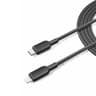 Cavo intrecciato Anker 310 - da USB-C a Lightning - 1,8 m - nero