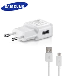Kit chargeur Samsung + câble micro USB – Bild 1