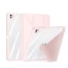 iPad Pro 13 (2024) - Dux Ducis Magi Series, aufstellbares Flip-Etui, pink