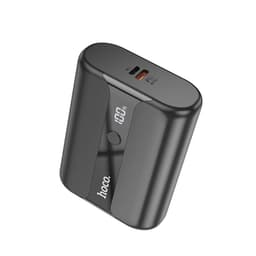 Hoco - Q3 Pro Powerbank 10000mAh, 22.5W+PD20W, black, compatible with smartphones and tablets, black – Bild 6