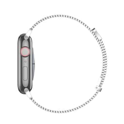 Apple Watch - Cinturino DUX Milanese Versione Pro - 38mm/40mm/41mm/42mm(10.Gen), Argento – Bild 4