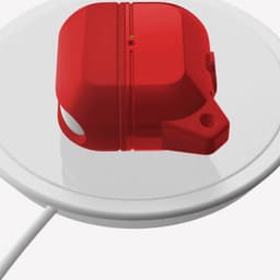 Raptic - Airpods 3.Gen Defense Outdoor Etui, Rot Journey – Bild 5