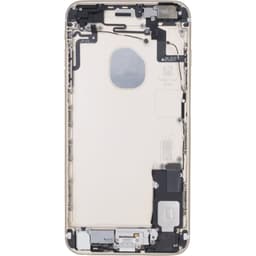 Apple iPhone 6S PLUS Backcover complete gold, new, original (with small parts assembled) – Bild 2