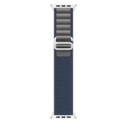 Apple Watch - DUX GS Version Strap - 38mm/40mm/41mm/42mm(10.Gen) Blue – Bild 2
