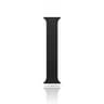 Cinturino Apple Watch Sport in tessuto con chiusura magnetica 42/44/45/49 mm nero