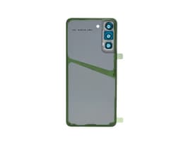 Samsung Galaxy G990B S21 FE back cover, white, new, original – Bild 3