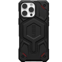 iPhone 16 Pro - UAG Monarch Pro Back Cover, Magsafe, schwarz – Bild 1