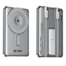 REMAX CX-1 Wireless Charging Powerbank, 15W, 5000mAh, Silver