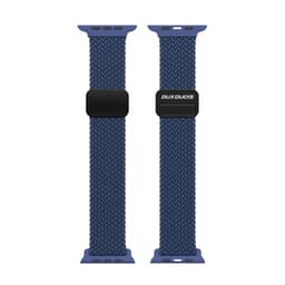 Apple Watch - DUX Mix Pro Version Strap (42/44/45/49mm) - Blue – Bild 2
