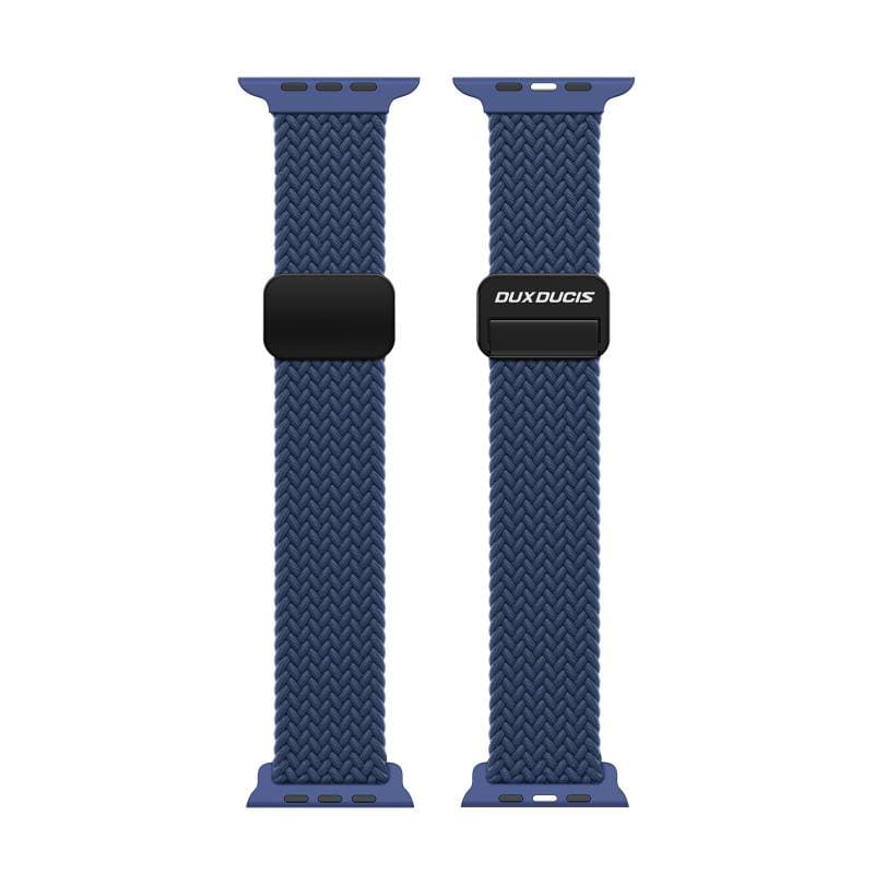 Apple Watch - DUX Mix Pro Version Strap (42/44/45/49mm) - Blue – 2