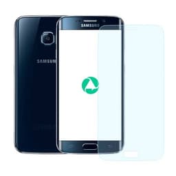 Samsung Galaxy S6 Edge - Verre trempé / verre blindé - Edge Glue – Bild 1