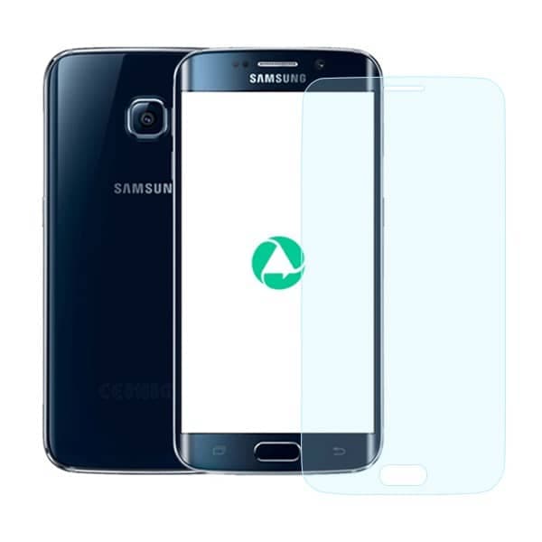 Samsung Galaxy S6 Edge - Verre trempé / verre blindé - Edge Glue