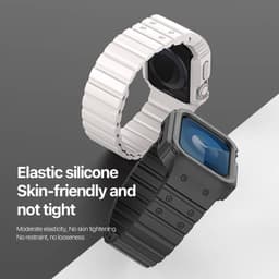 Apple Watch - Serie DUX Gadget, VERSIONE OA (38-41 mm), nero – Bild 9