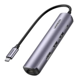 Ugreen - Hub USB-C 5-en-1 Station d'accueil avec HDMI 4K@60Hz – Bild 2