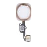 Apple iPhone 6S PLUS Home Flex cable complete rose gold, new, original