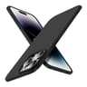 Apple iPhone 16 - X-Level Guardian Backcase in TPU, ultra sottile e flessibile, protezione della fotocamera, nero