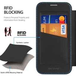 Apple iPhone 17 Pro - Dux Ducis Skin X Pro Series Black – Bild 3