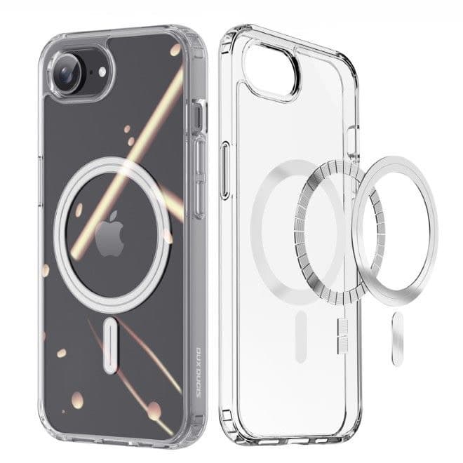 iPhone 16e/17e - Dux Ducis Clin Series mit Magsafe in Transparent