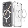 iPhone 16e/17e - Dux Ducis Clin Series with Magsafe in transparent