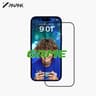 Verre blindé ANANK 2.5D transparent Game Edition (mat) anti-traces de doigts pour iPhone 17 Pro