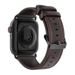 Apple Watch - Cinturino DUX Business (42mm/44mm/45mm/46mm(10.Gen)/49mm), Marrone scuro – Bild 2