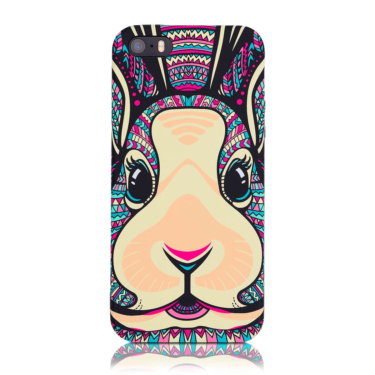 Apple iPhone 5 / iPhone 5S / iPhone SE - Bunny