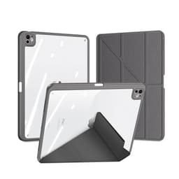 iPad Air 4/5 10.9 - Dux Ducis Magi Series, étui à rabat relevable, gris – Bild 2