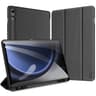 Samsung Galaxy Tab S10 FE/S9 FE - Dux Ducis Domo Series, stand-up flip case, black