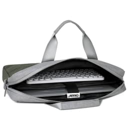 Okade - Sacoche pour MacBook / ordinateur portable, 13.3-14 pouces, T66, vert olive – Bild 8